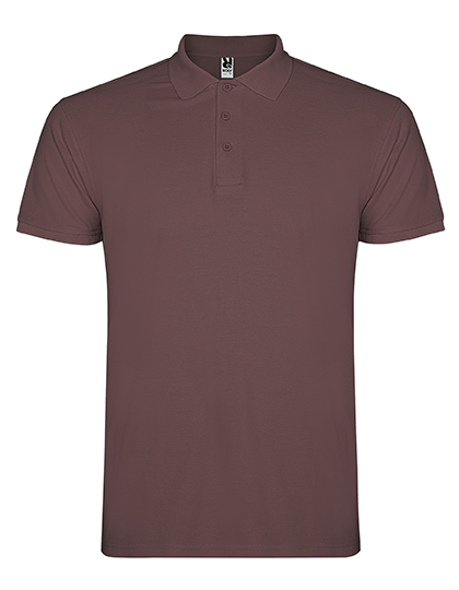 Men´s Star Poloshirt