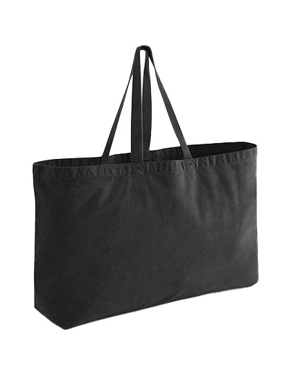 Tasche – Garment Dyed Oversized Tote Bag