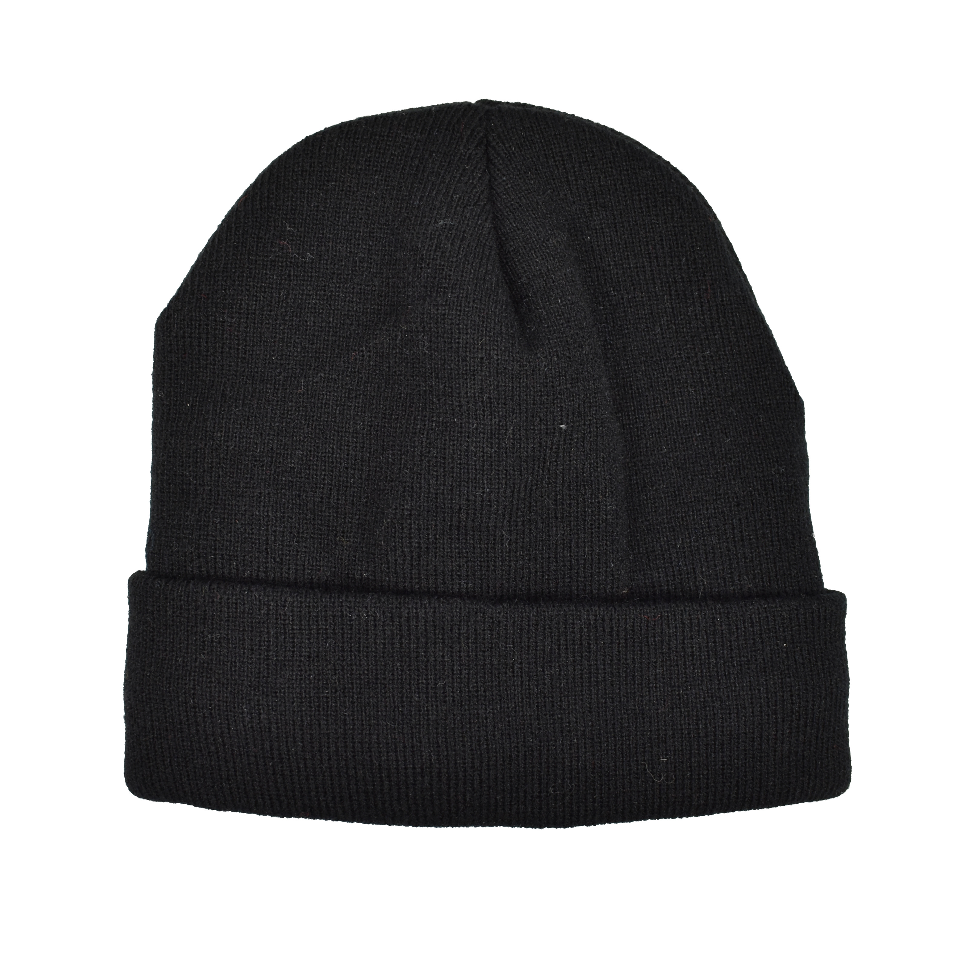 Mütze – Knitted Hat with Fleece