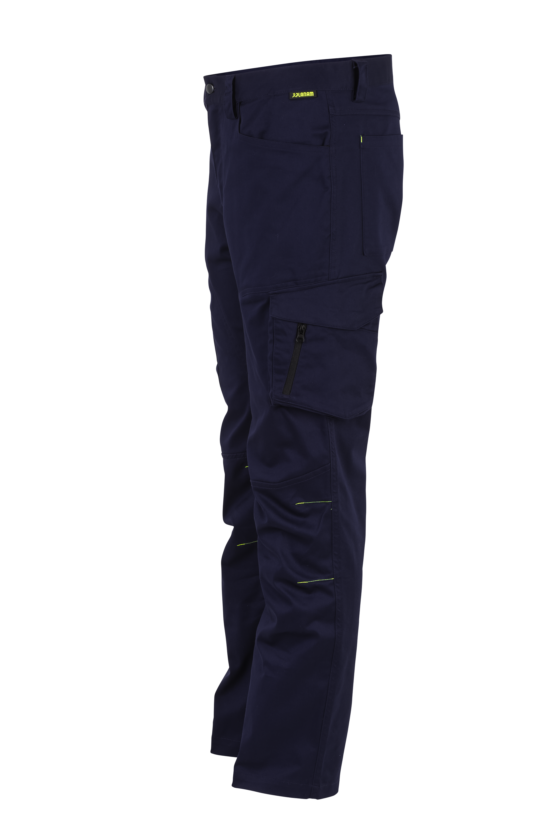 PLANAM Bundhose Stretchline