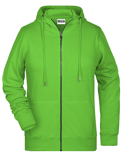 Sweatshirt – Ladies´ Zip-Hoody