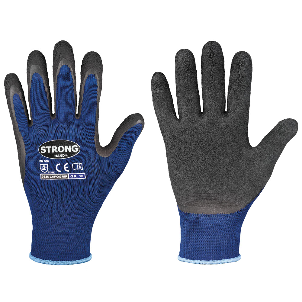 Stronghand® Handschuhe Lafogrip