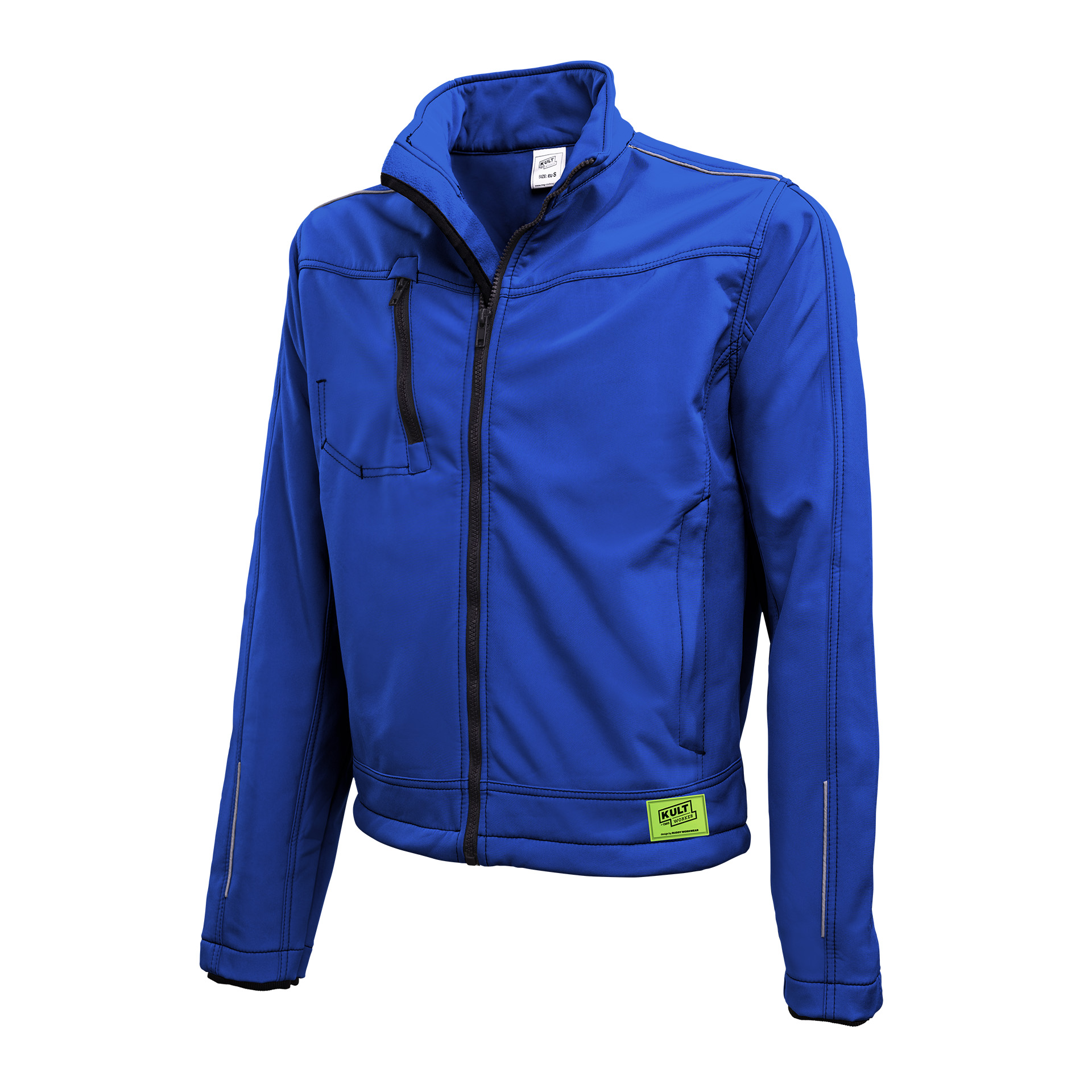 TMG Softshell Jacke Kult Worker