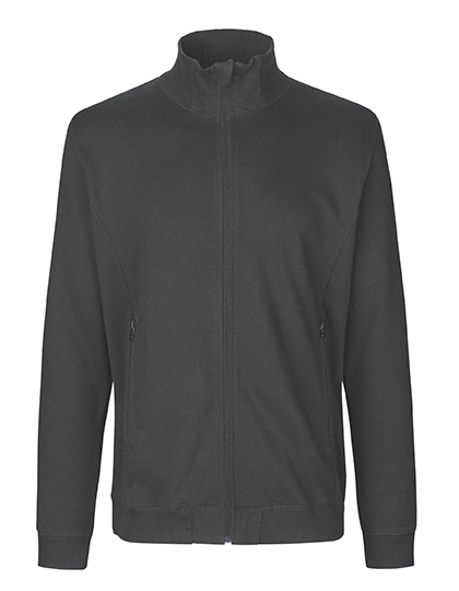 Unisex High Neck Jacket