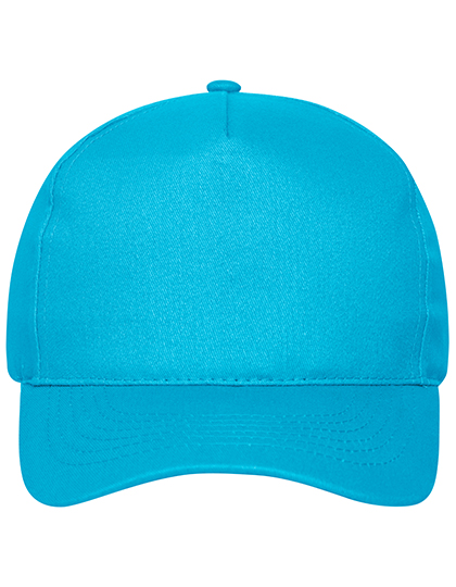 5 Panel Cap Bio Cotton
