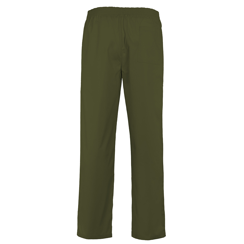 Schlupfhose, unisex, olive