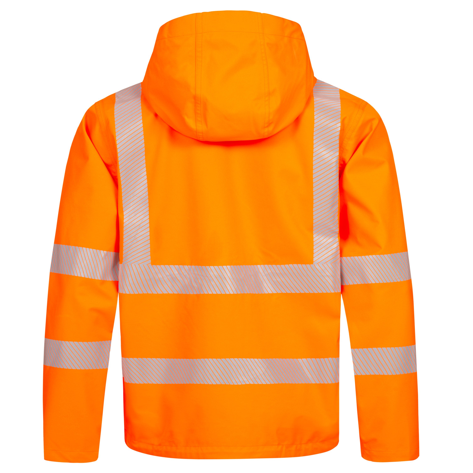 Warn-Regenjacke MOTION TEX VIZ PLUS neonorange / uni