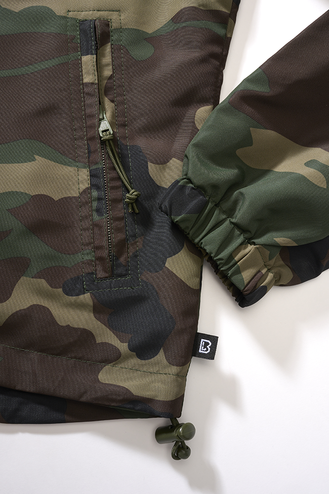 Women Summer Frontzip Windbreaker