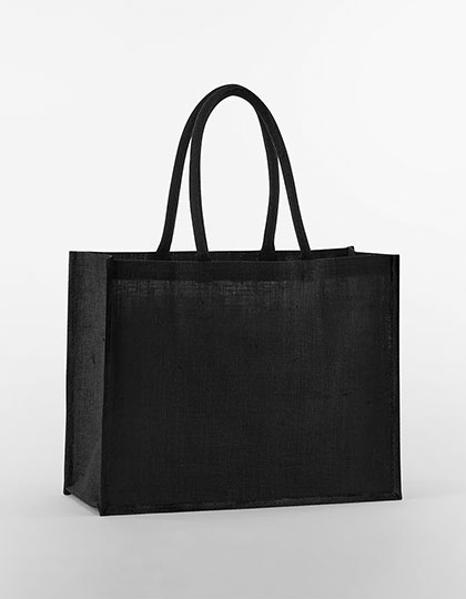 Tasche – Natural Starched Jute Classic Shopper