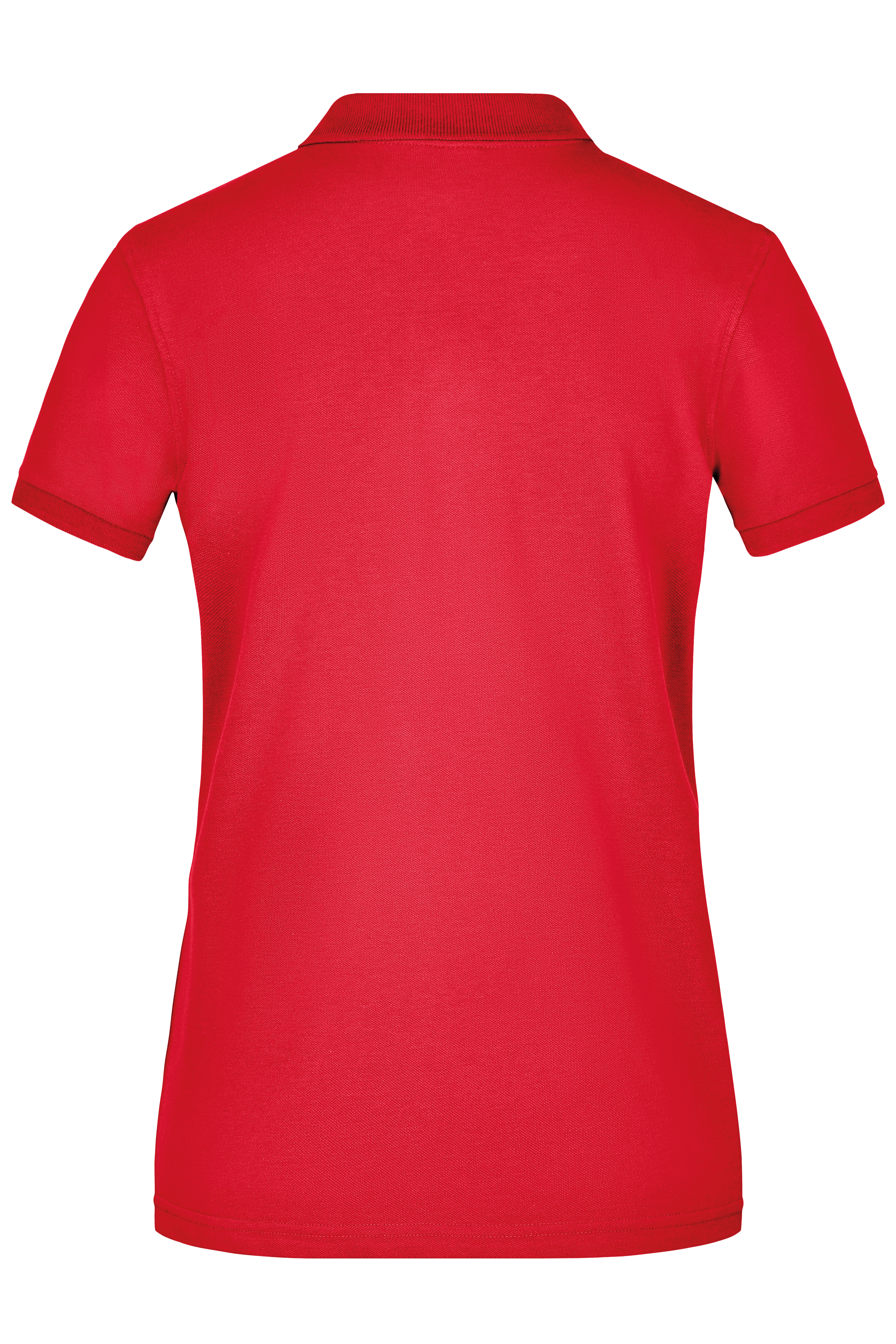 Ladies´ Elastic Polo Piqué