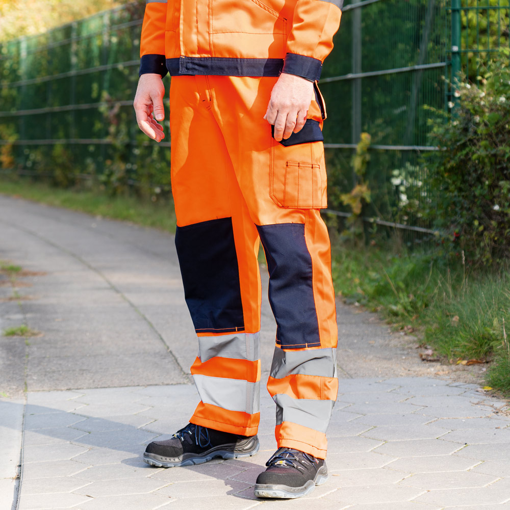 Warnschutz-Bundhose Freital