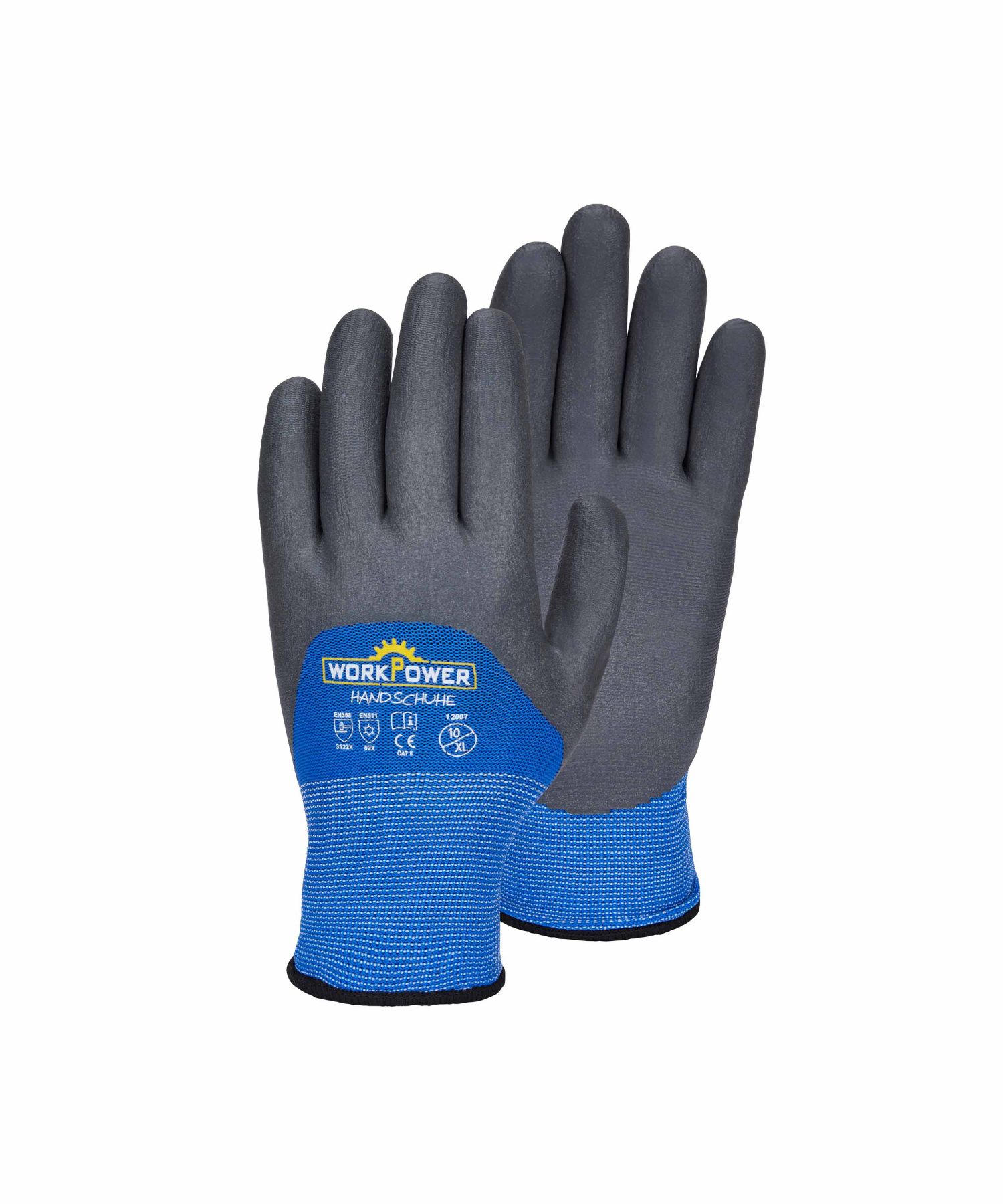 Winterarbeitshandschuh Polar Grab