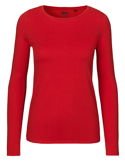 Ladies´ Long Sleeve T-Shirt