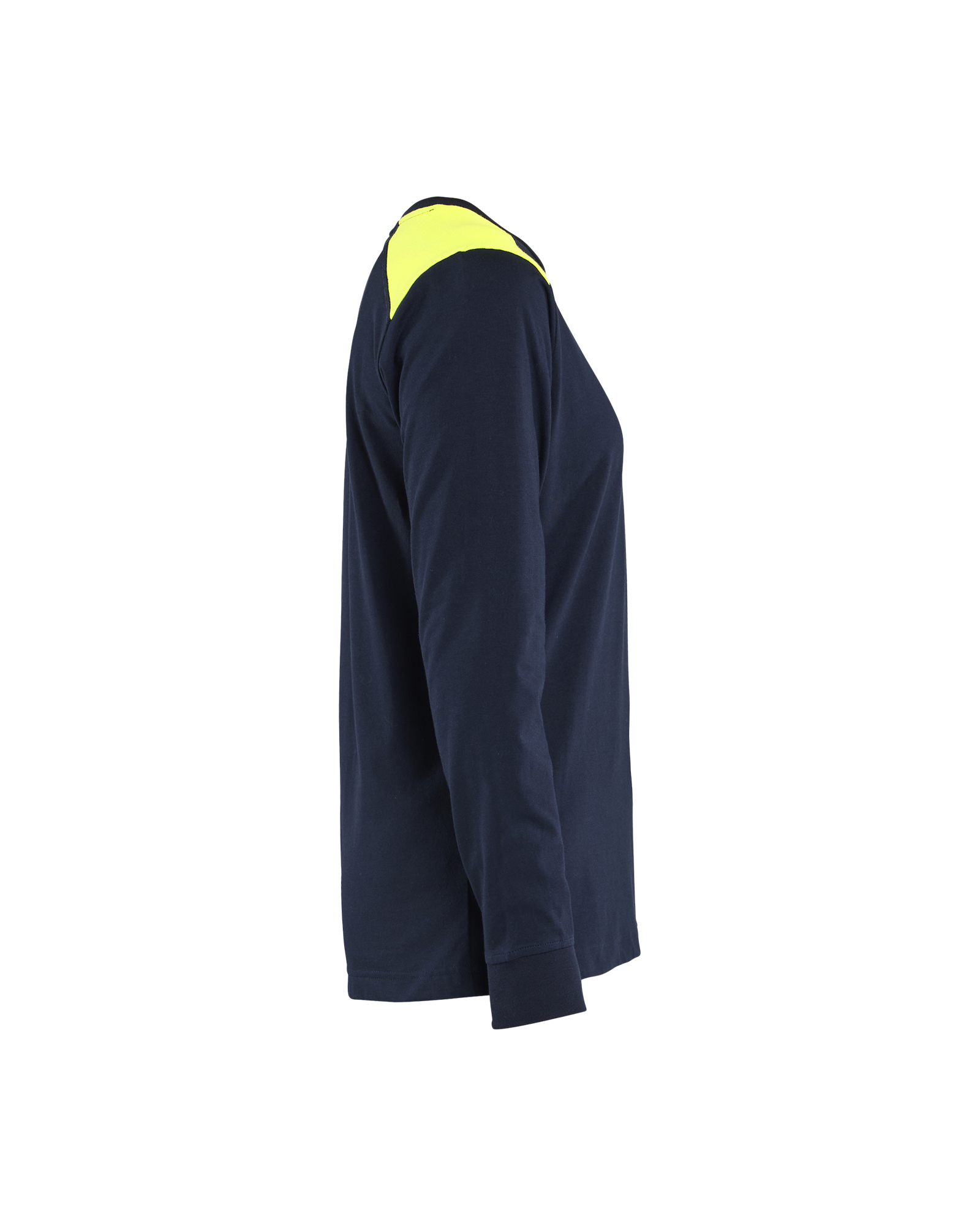Damen Flammschutz Langarmshirt Inhärent