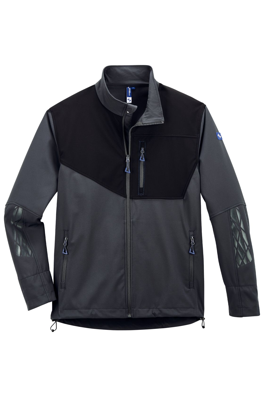 Expansible Softshelljacke