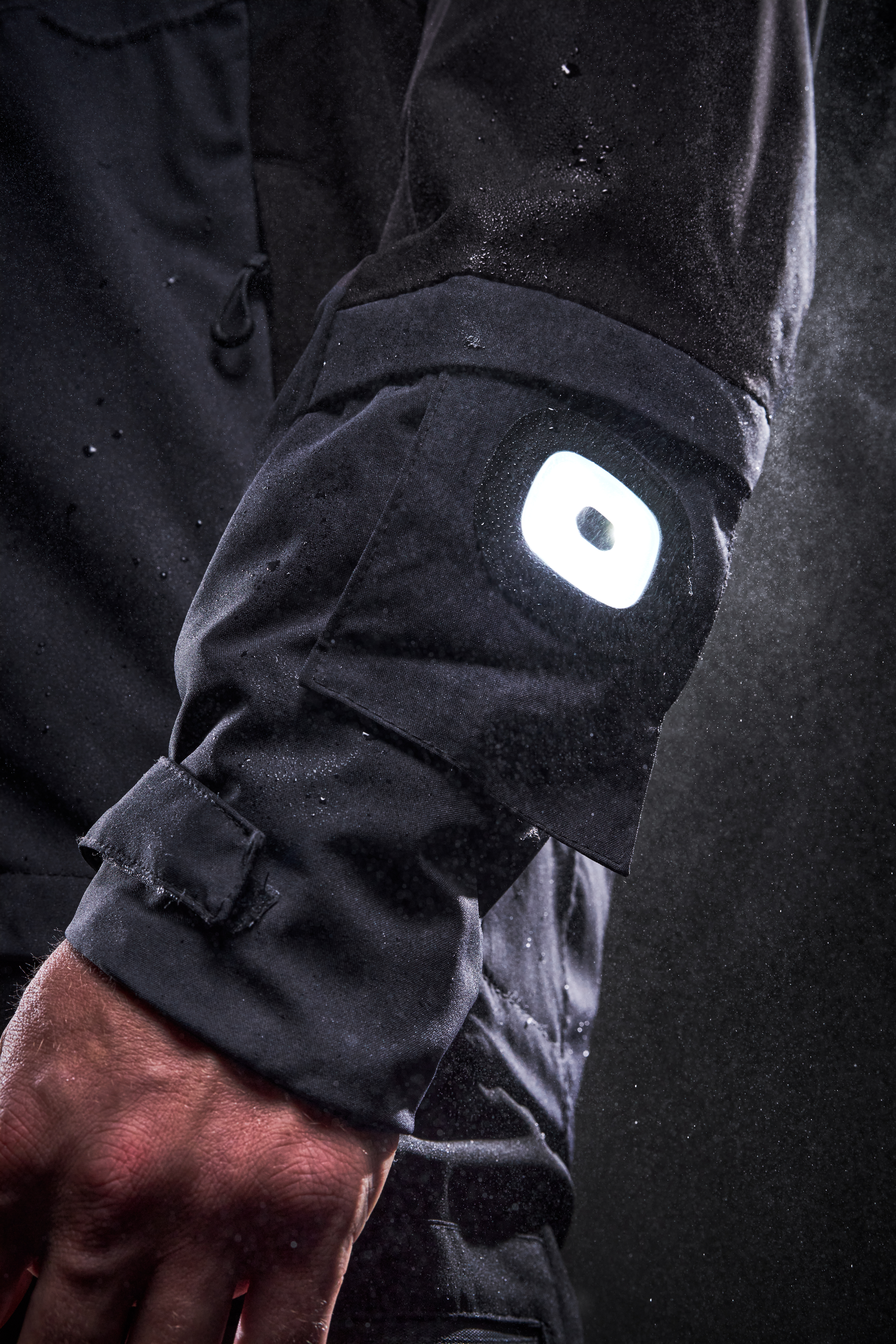 X-PRO Beacon Brite Light Waterproof Jacket