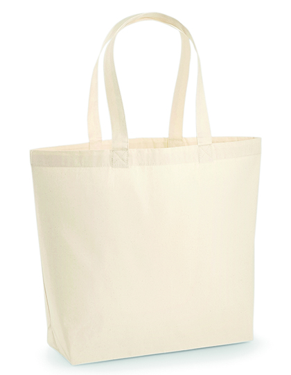 Tasche – Premium Cotton Maxi Bag