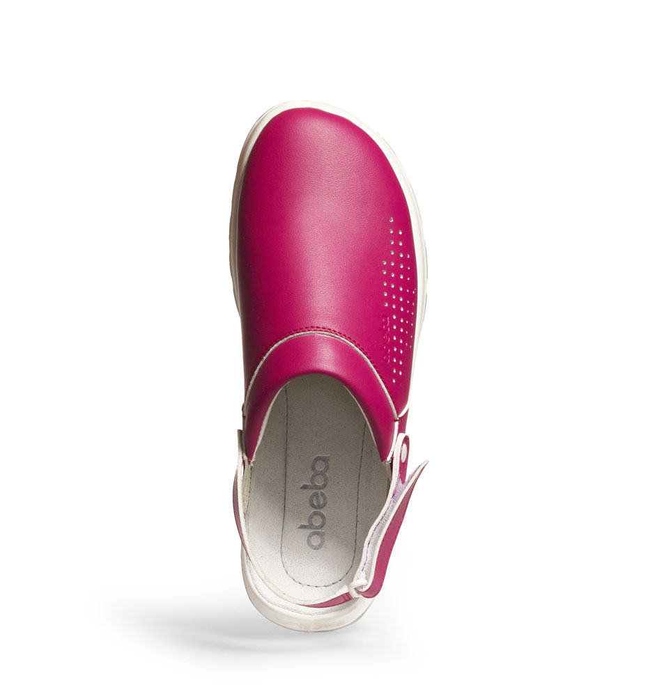 Abeba OB Berufsclog ACTIVE fuchsia 824018