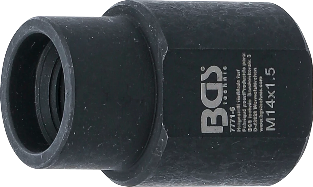Demontageadapter aus Art. 7771, M14 x M20 x 39 mm