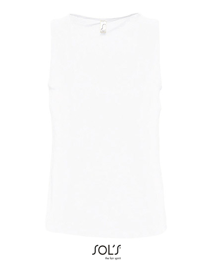 T-Shirt – Men´s Tank Top Justin