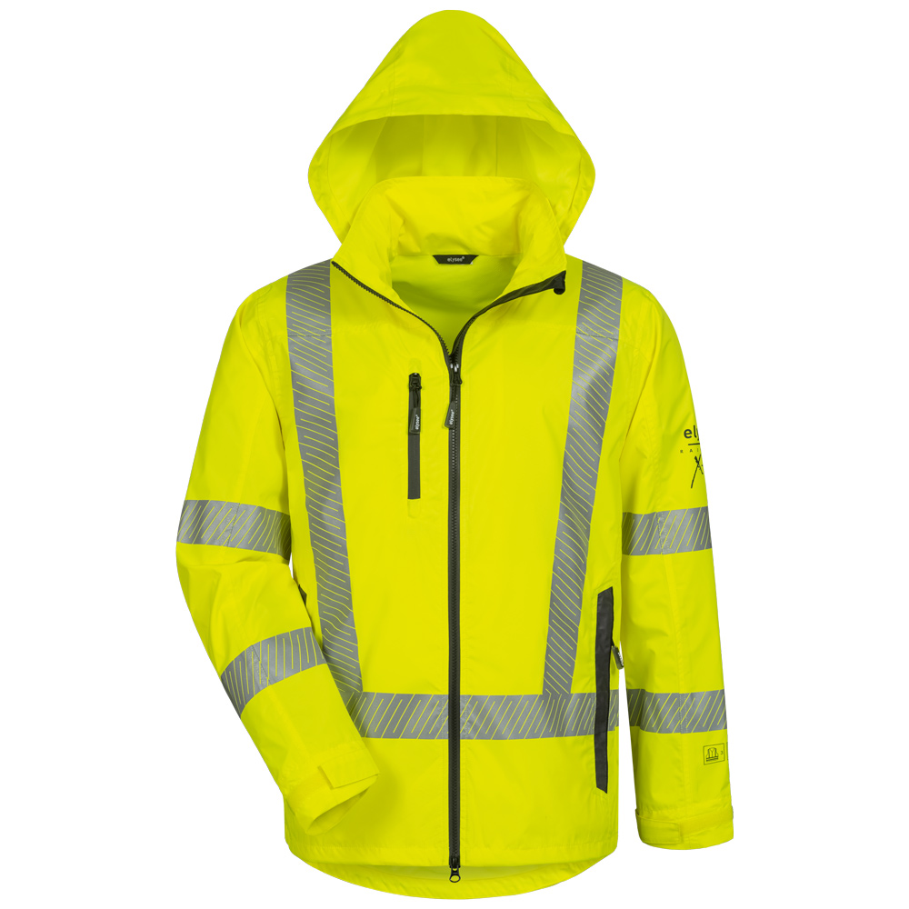 Warnschutz-Regenjacke Farlan