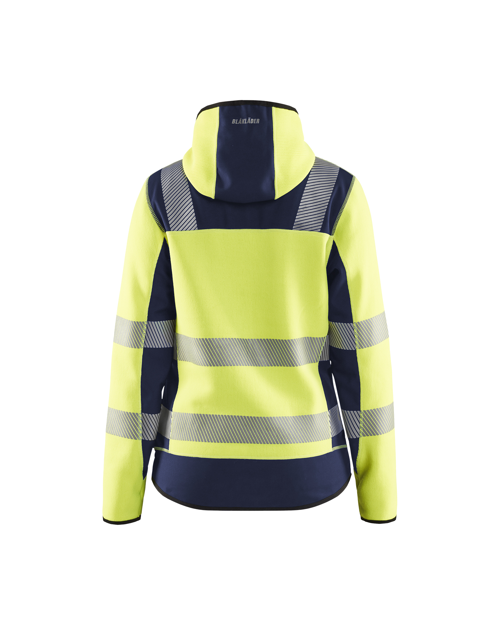 Damen High Vis Strickjacke