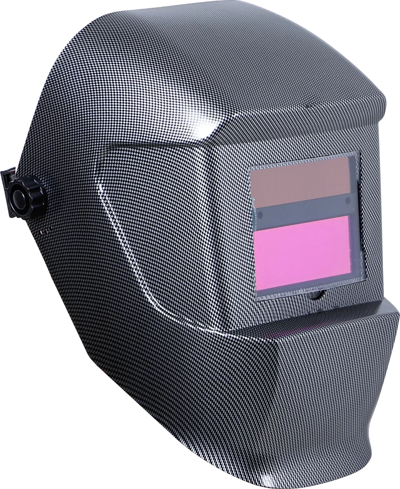 Schweißerhelm, automatisch verdunkelnd