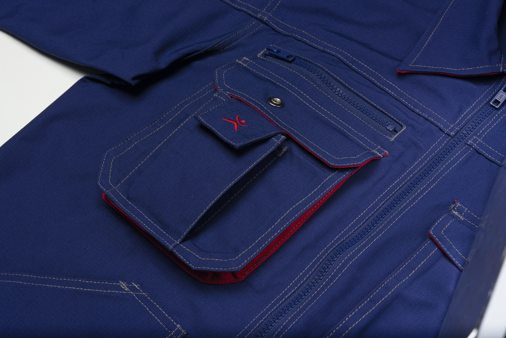 PLANAM Bundjacke Basalt