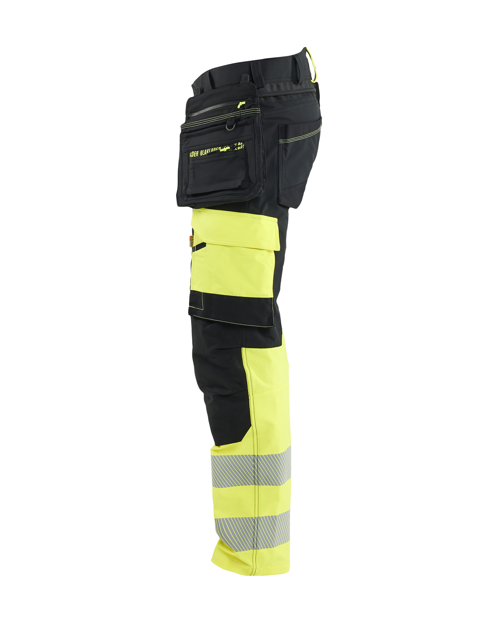 ToolRig™ High Vis Arbeitshose 4-Wege-Stretch