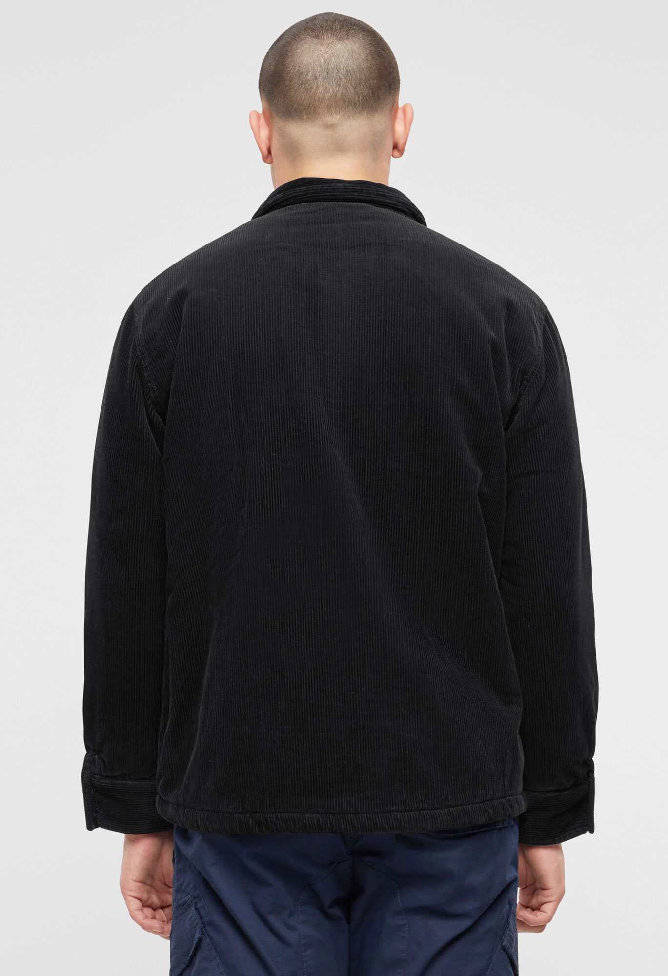 Corduroy Jacket