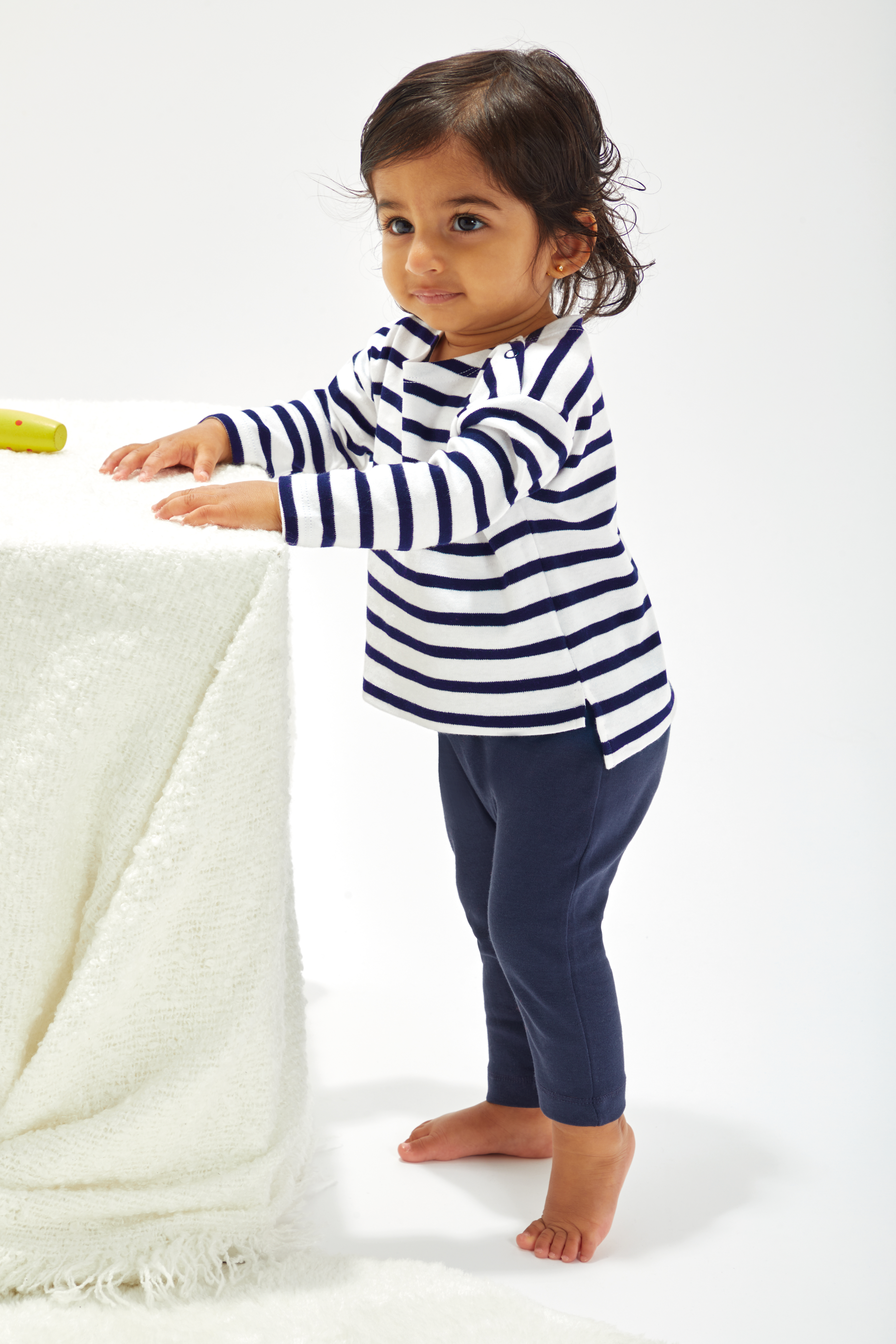 T-Shirt – Baby Breton Top