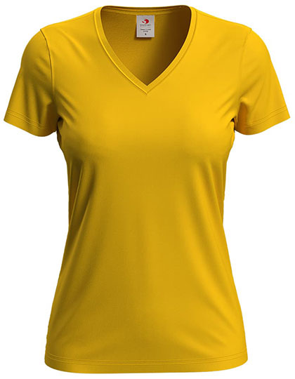 T-Shirt – Classic-T V-Neck Women