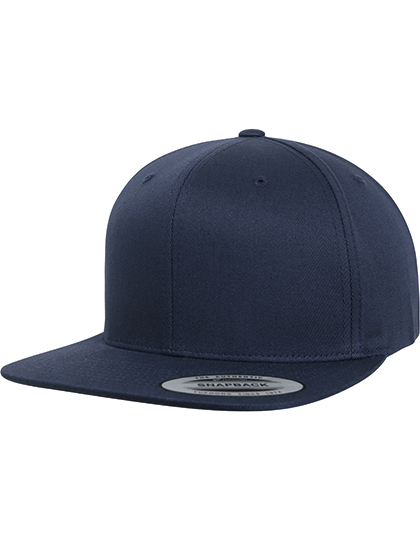 Cap – Organic Cotton Snapback