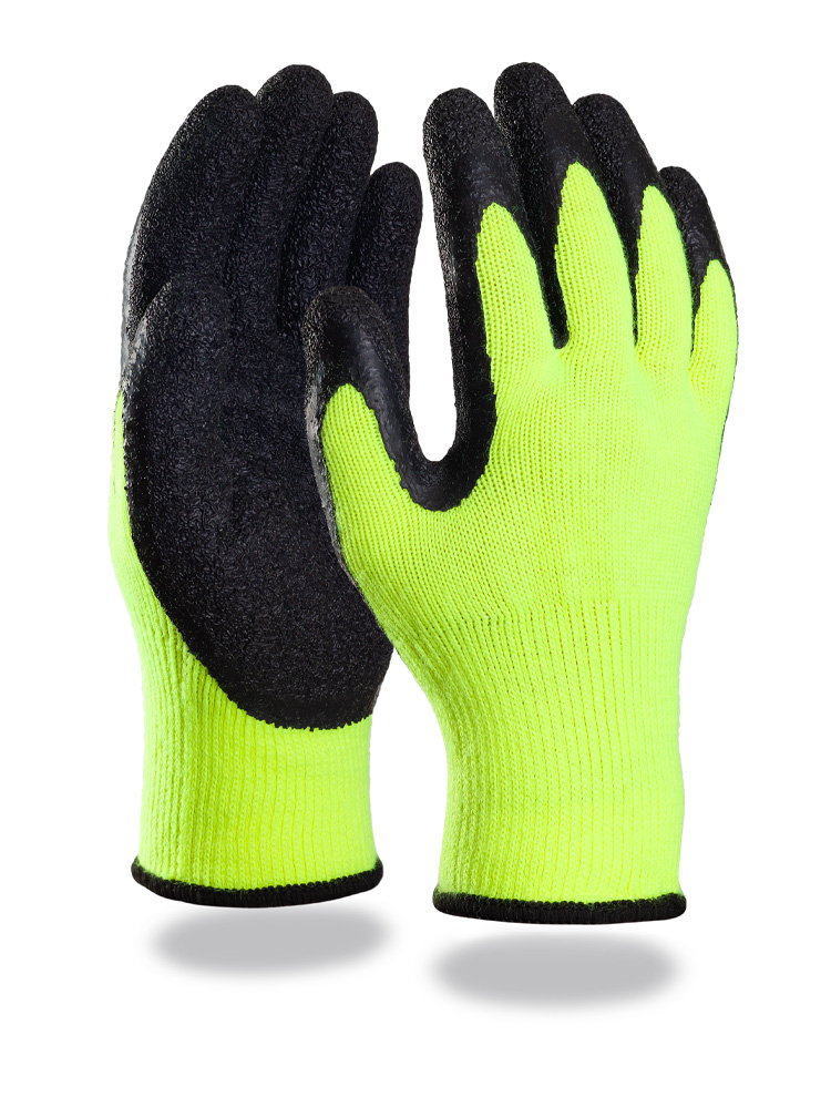 Soleco® | Polyacryl-Schlingenhandschuh