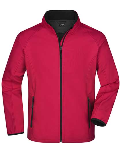Men´s Promo Softshell Jacket