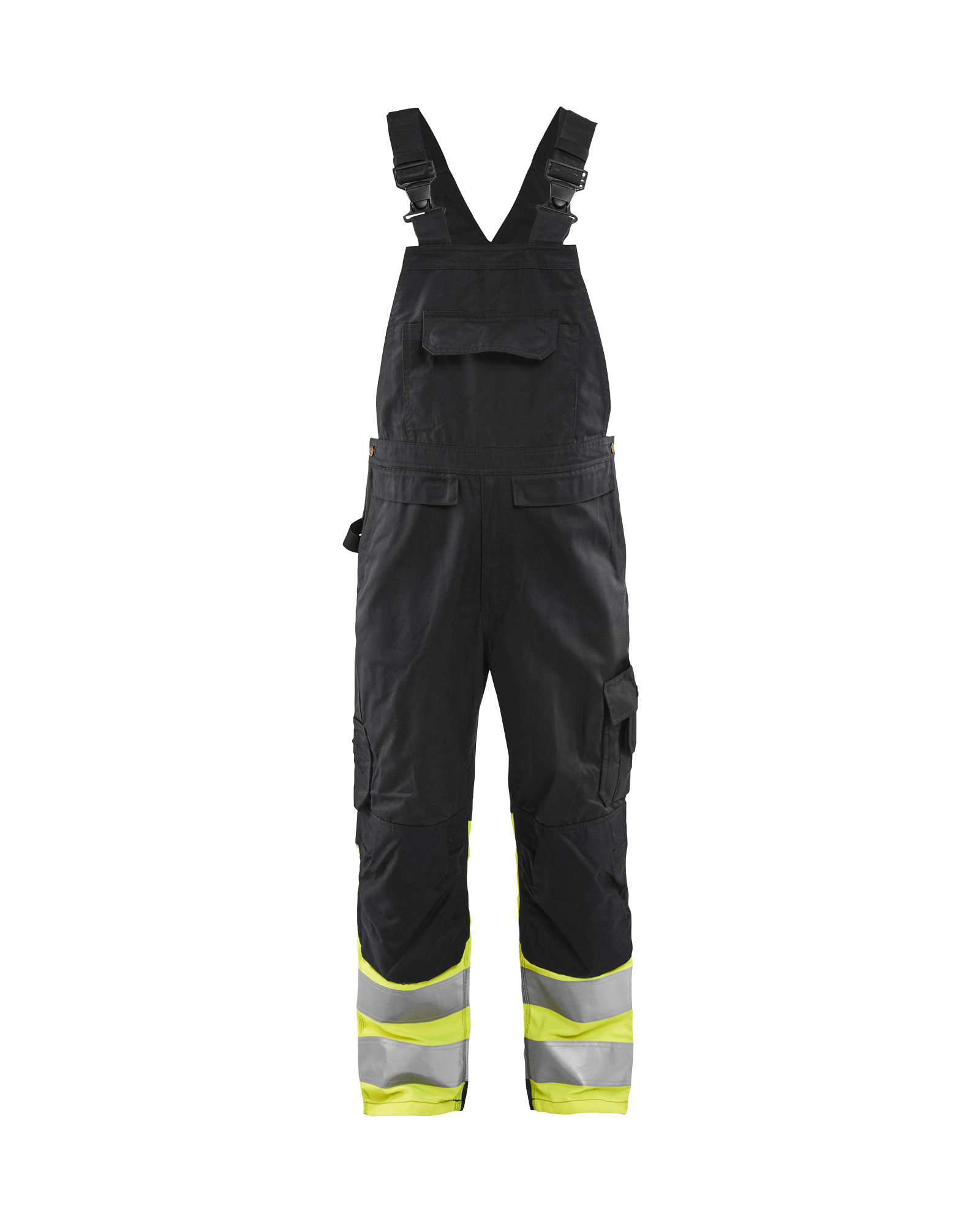High Vis Latzhose