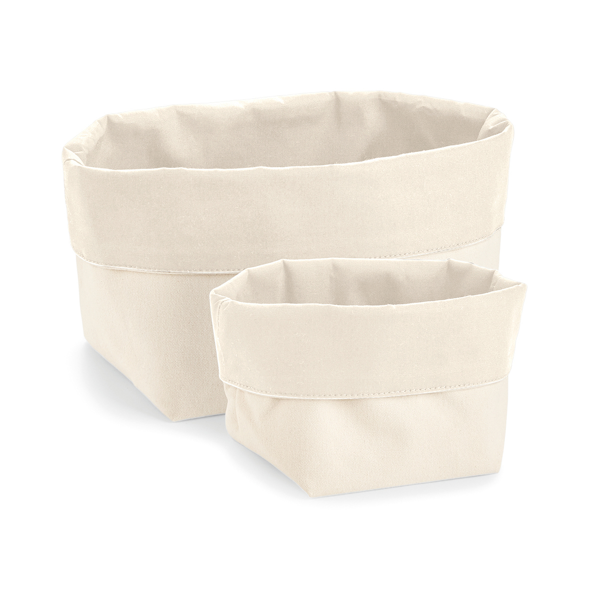 Tasche – Reversible Canvas Organiser