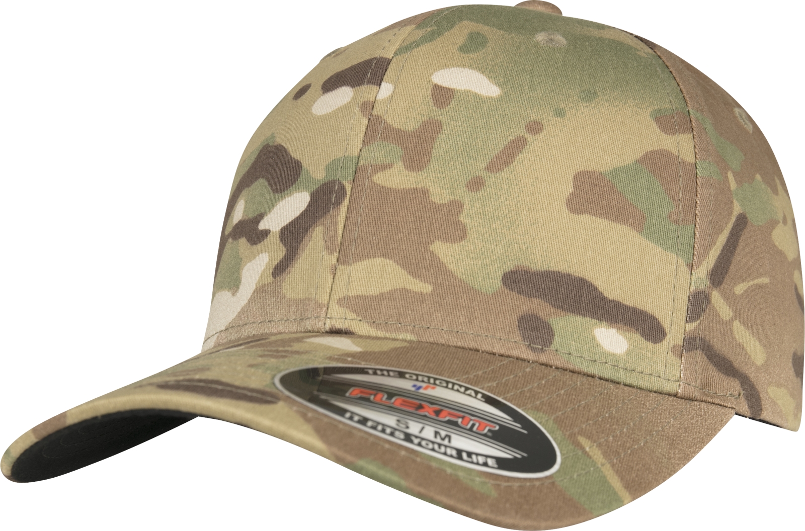 Flexfit Multicam Cap
