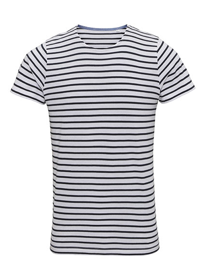 T-Shirt – Men´s Marinière Coastal Short Sleeve Tee