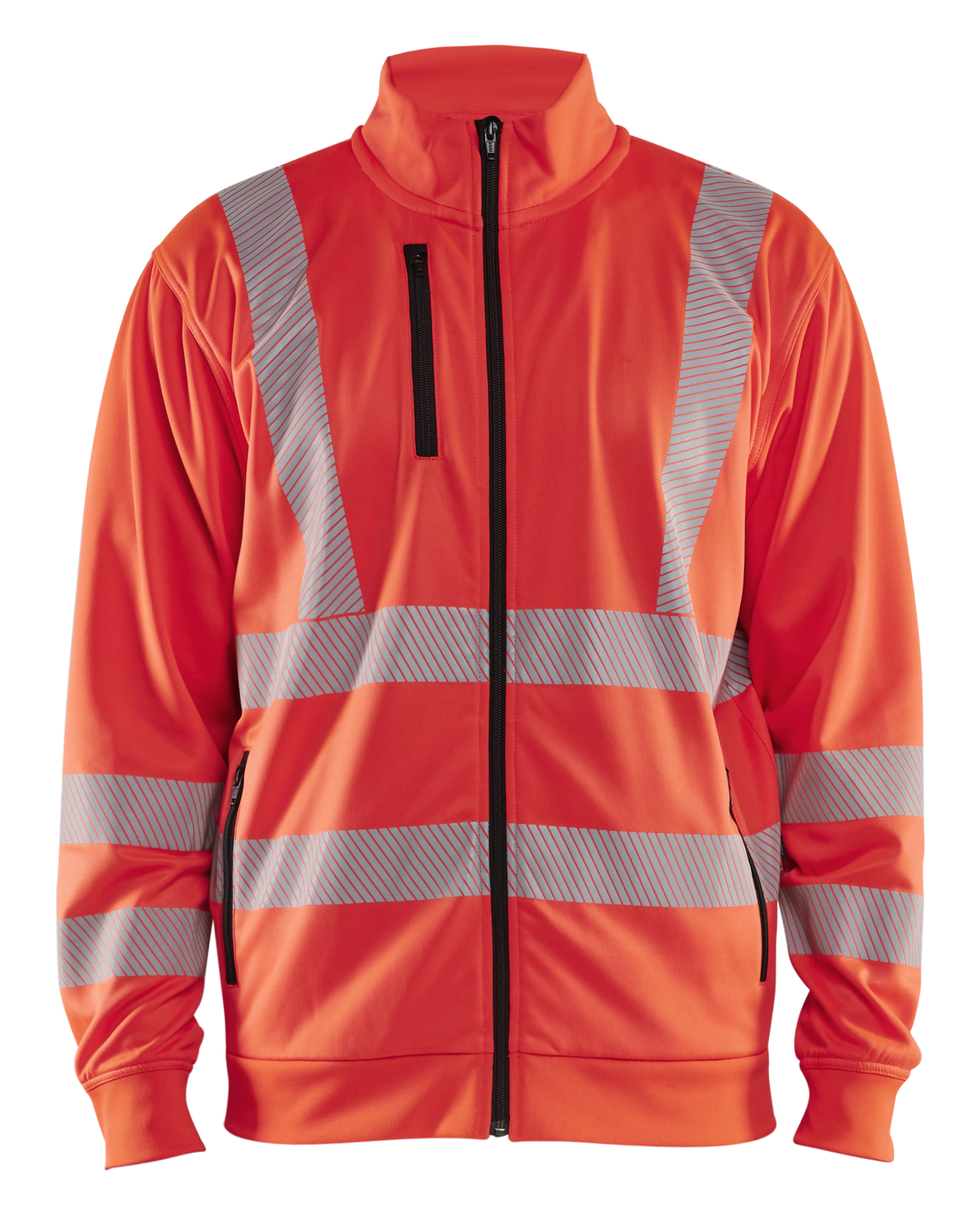 High Vis Sweatjacke