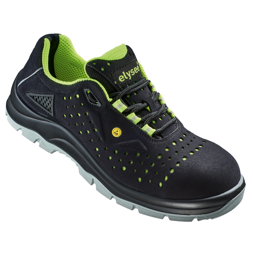 ESD-Halbschuhe Fano