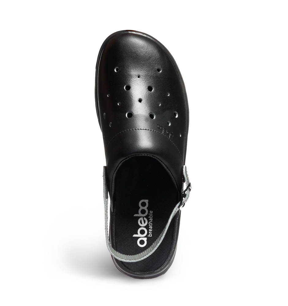 Abeba OB Berufsclog EASY 2.0 schwarz 87631