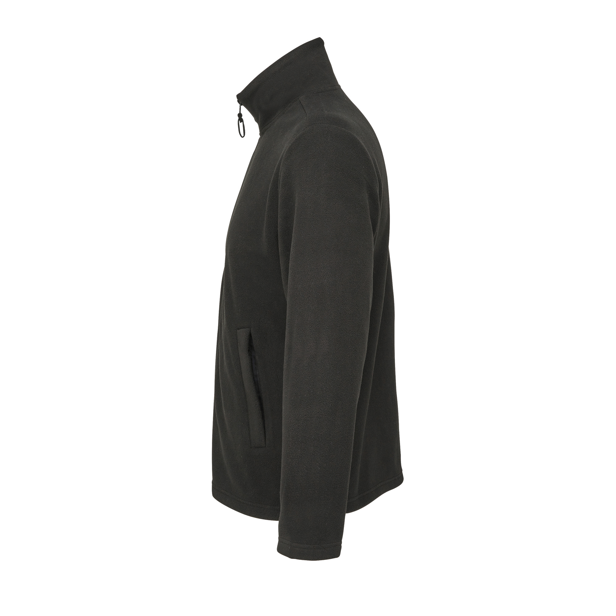 Unisex Microfleece Full-Zip Jacket Nitro