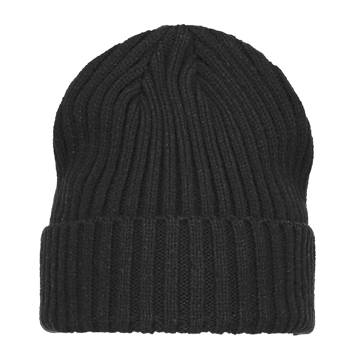 Grob gestricktes Beanie