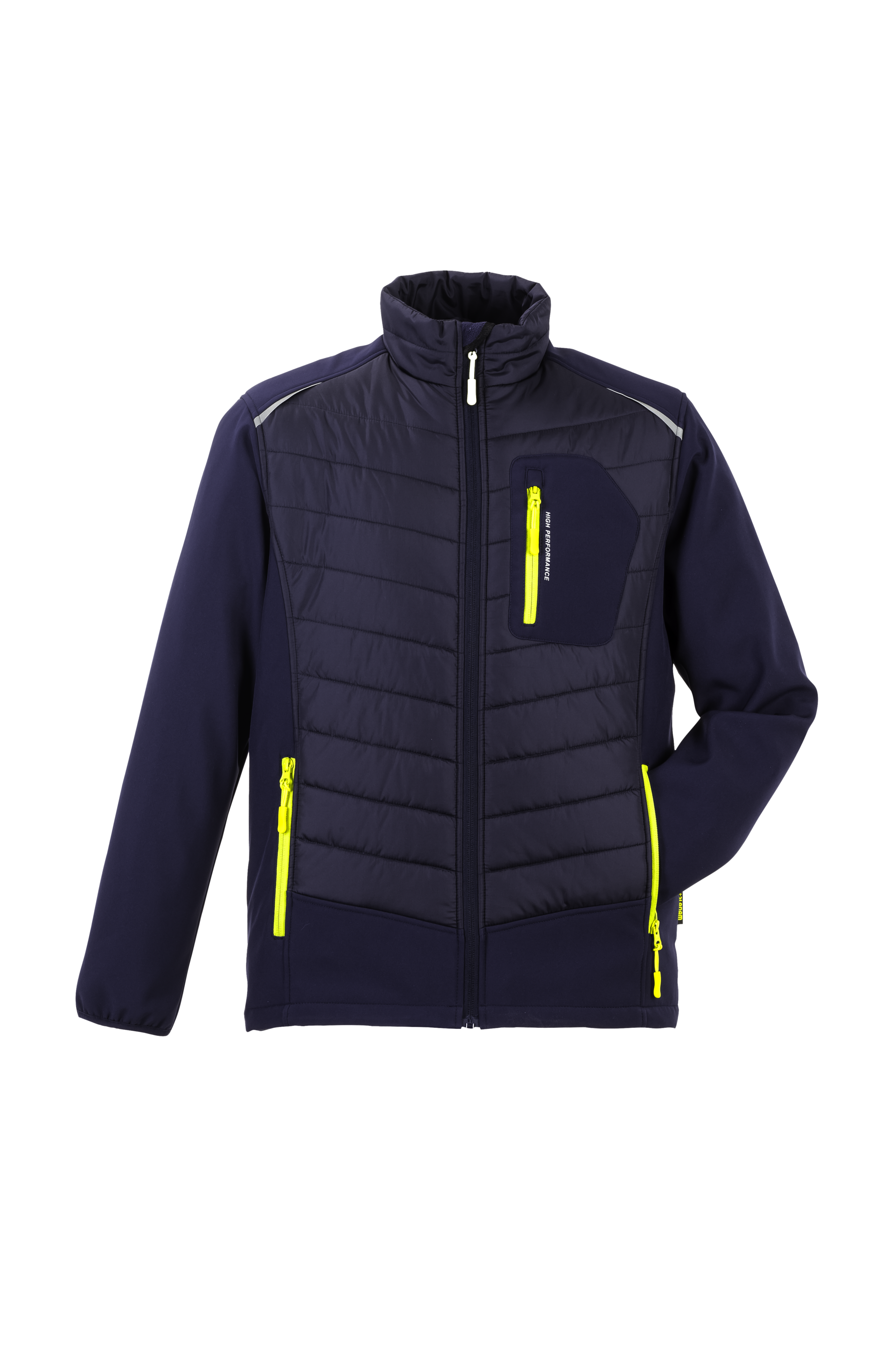 PLANAM Winterjacke Stretchline