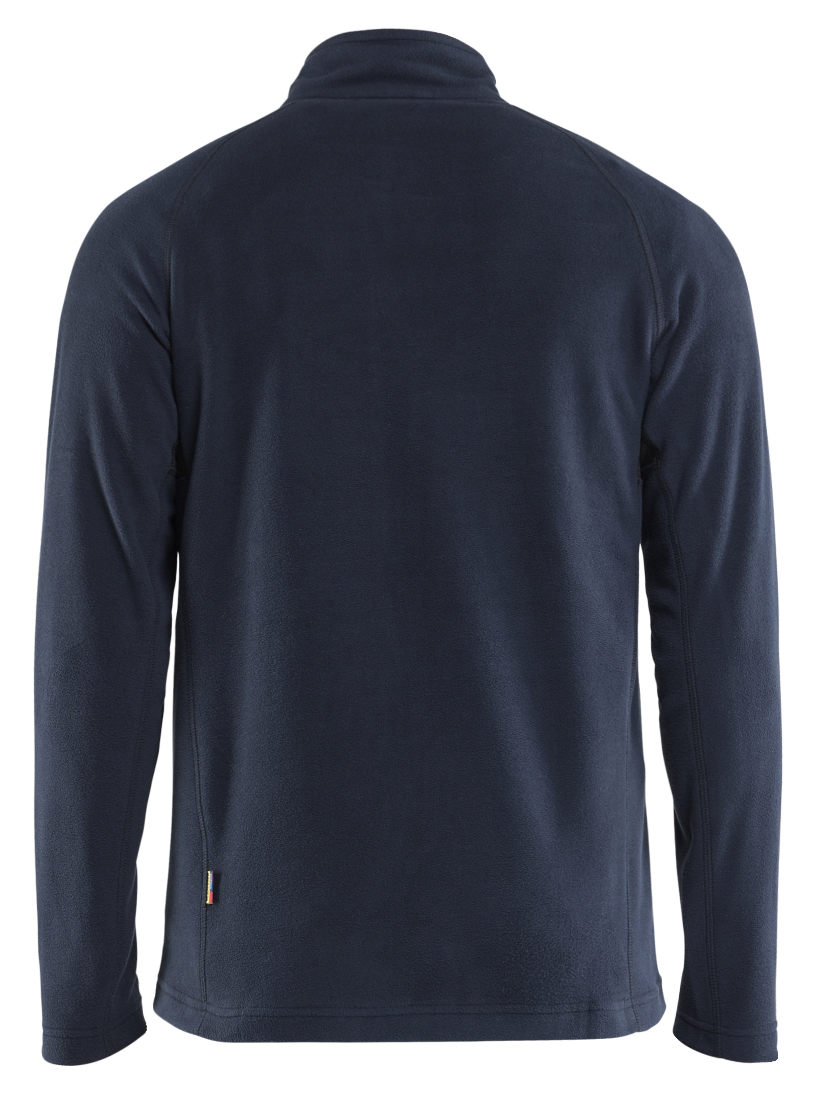 Microfleece Jacke