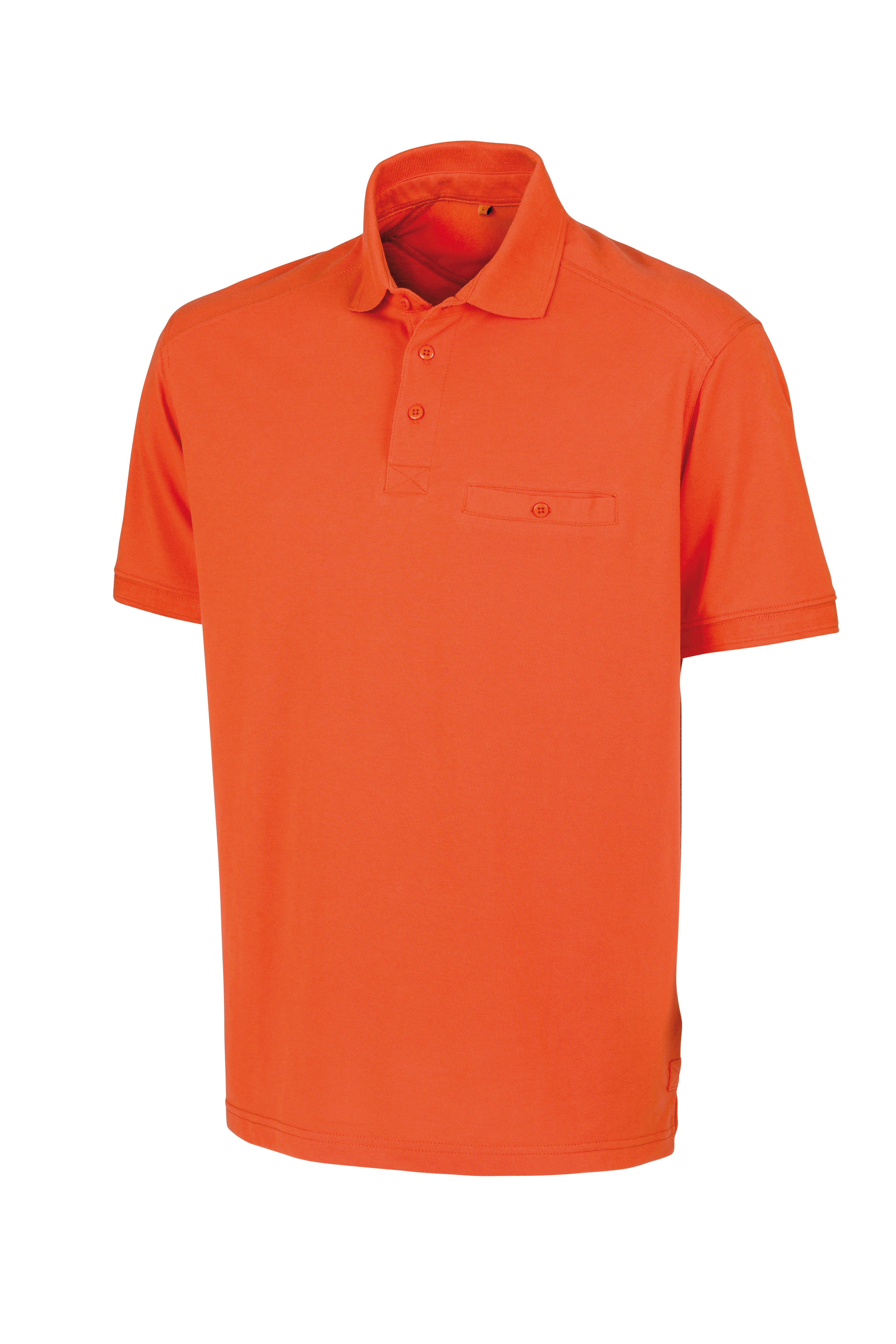 Apex Pocket Polo Shirt