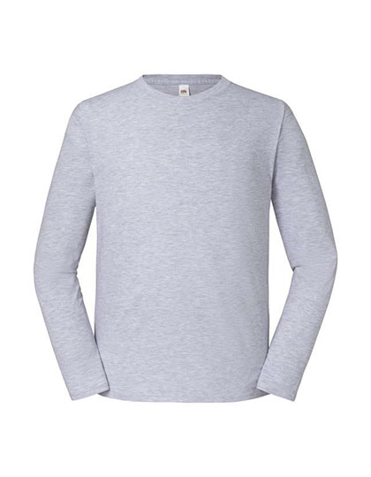 T-Shirt – Iconic 195 Long Sleeve Ringspun T