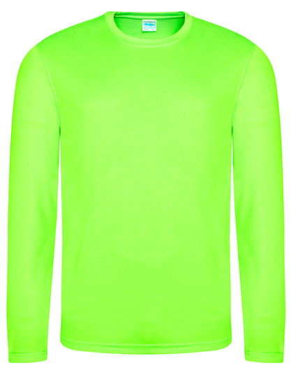 T-Shirt – Long Sleeve Cool T