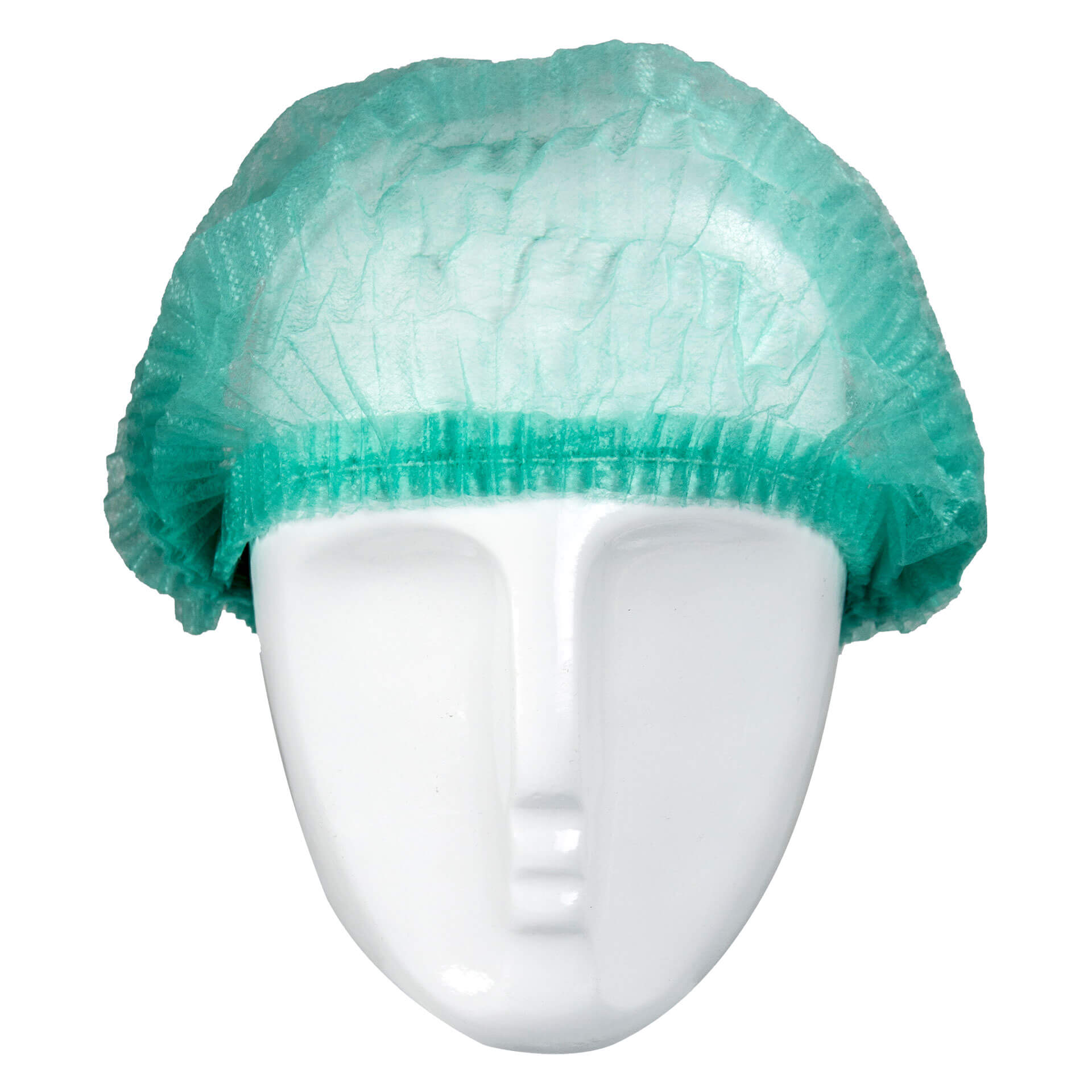 Einweg-Kopfhaube Barettform CLIP-G